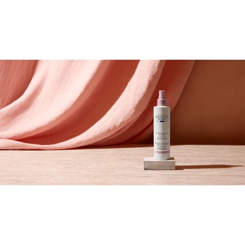 Christophe Robin Instant Volumizing Leave-In Mist spray pentru sporirea volumului părului fin 150 ml