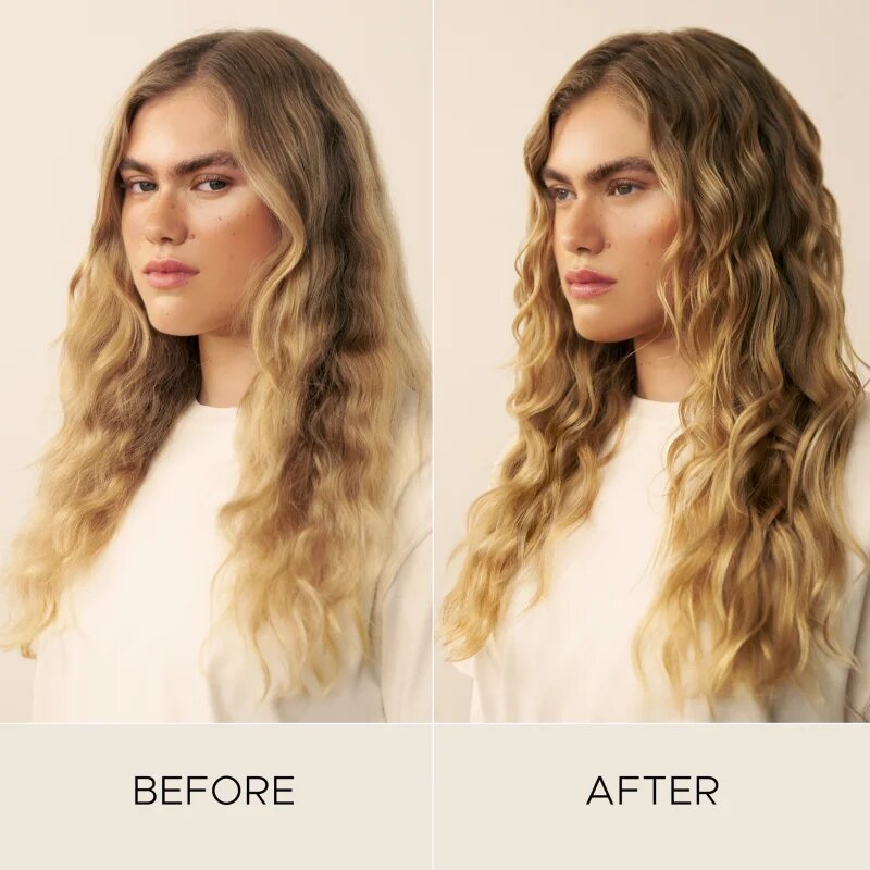 Christophe Robin Shade Variation Mask masca crema nutritiva pentru păr culoare Golden Blond 250 ml