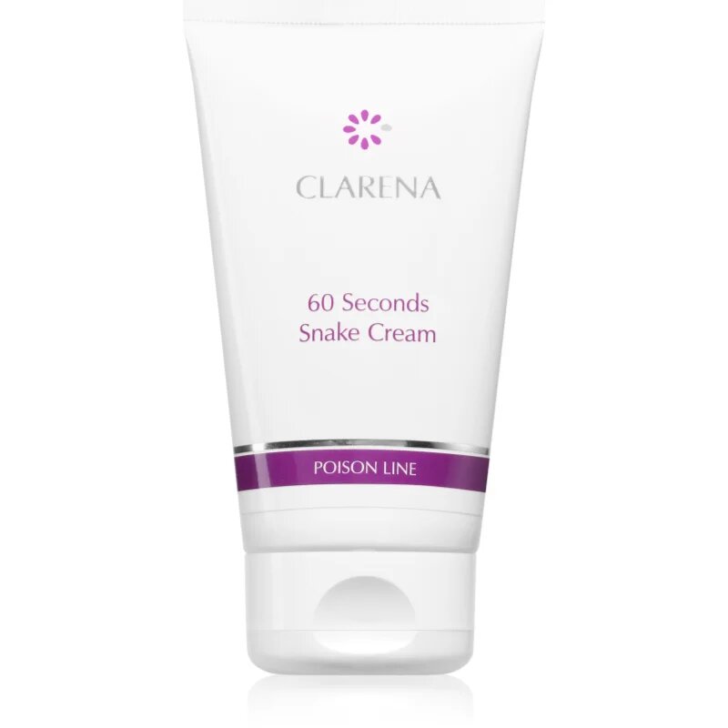 Clarena 60 Seconds Snake Cream crema de zi antirid 150 ml
