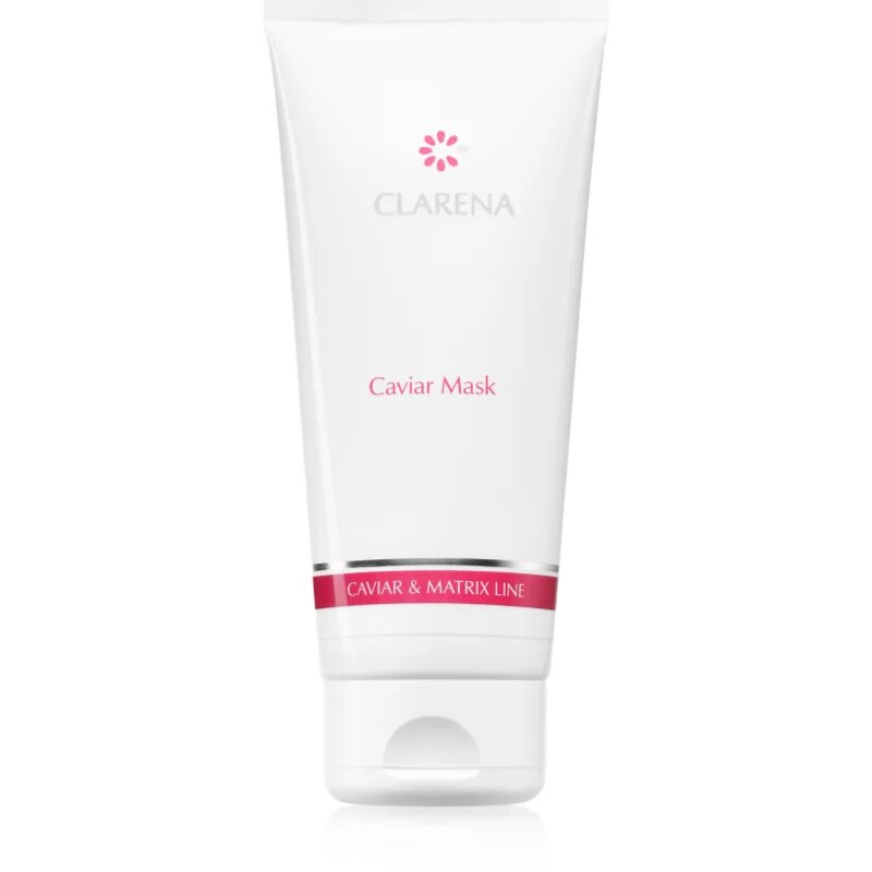 Clarena Caviar & Matrix Line mască pentru față cu caviar 200 ml