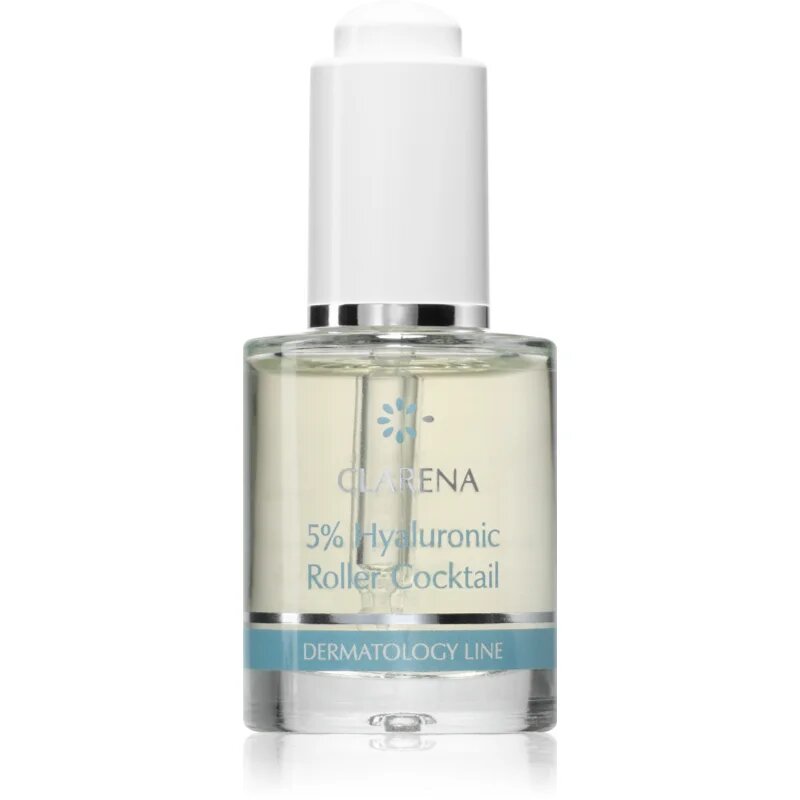 Clarena Dermatology Line ser hidratant faciale 30 ml