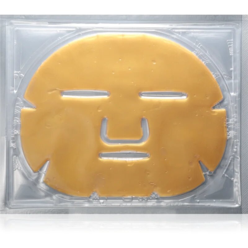 Clarena Golden Vit. C mască hidrogel cu vitamina C 1 buc