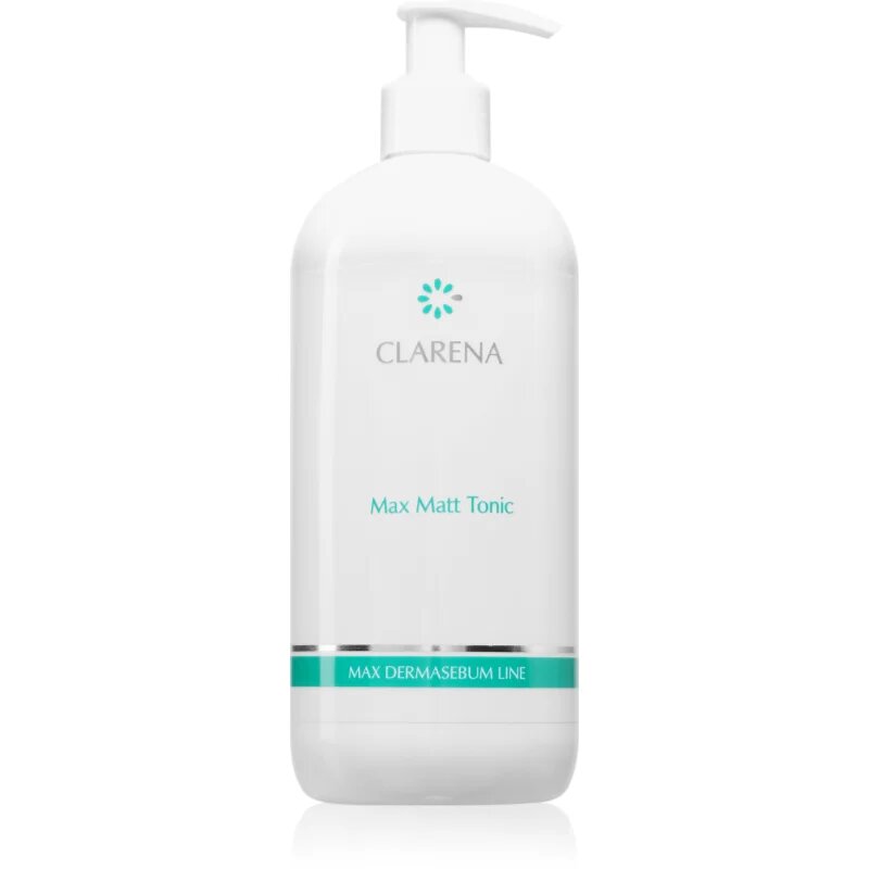 Clarena Max Dermasebut Line tonic faciale 500 ml