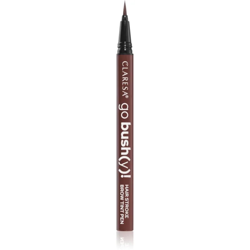 Claresa Go BUSHY creion pentru sprancene culoare 02 3 g