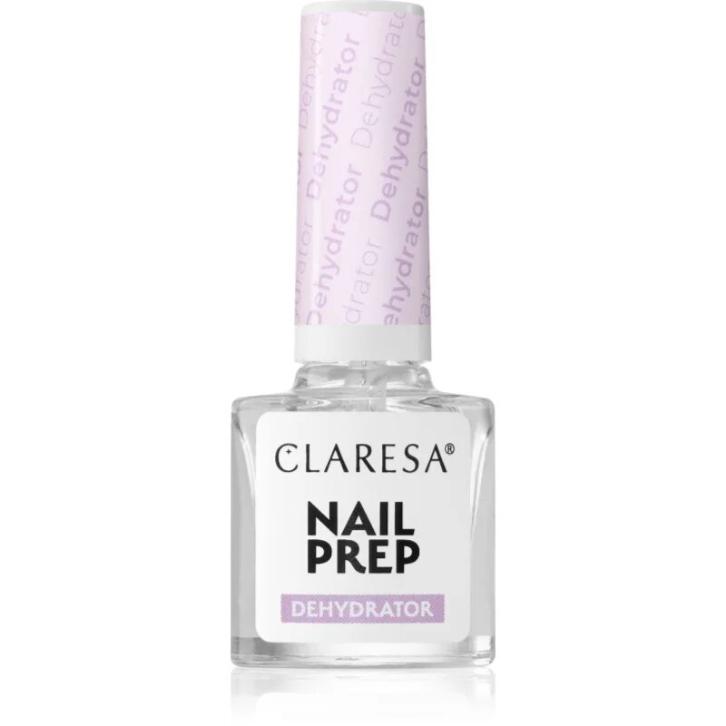 Claresa NAILPREP DEHYDRATOR lac de unghii pentru fixarea ojei 5 ml