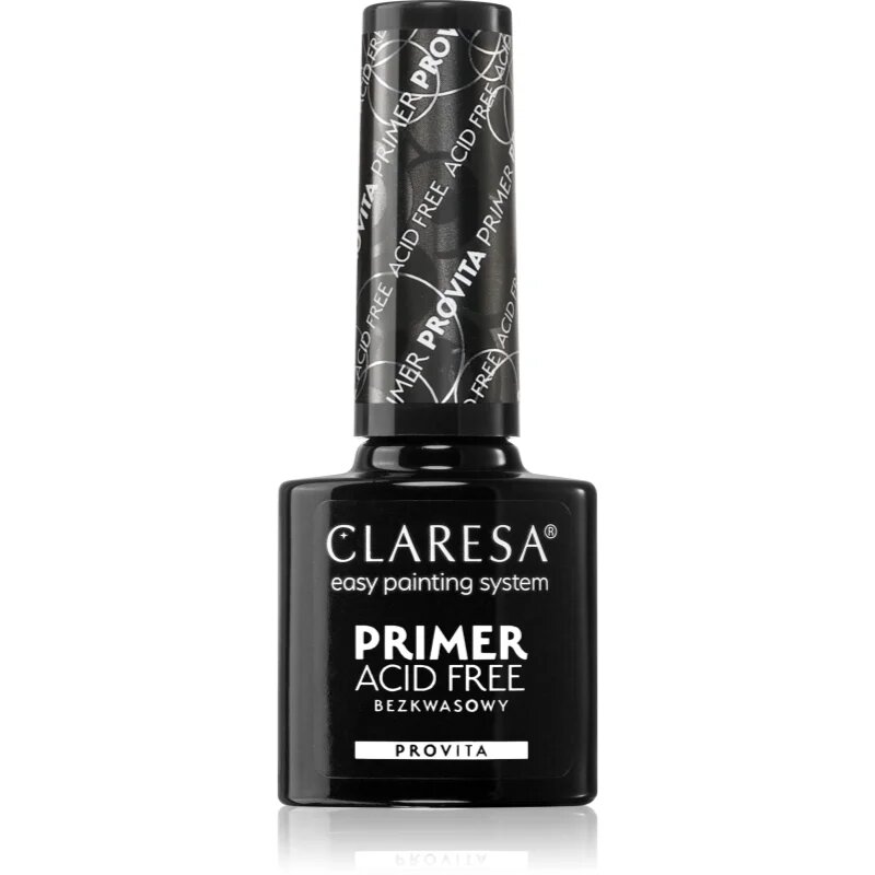 Claresa Primer Acid Free Provita bază pentru unghii 5 ml