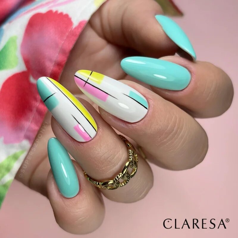 Claresa SoakOff UV/LED Color Candy lac de unghii sub forma de gel culoare 8 5 g