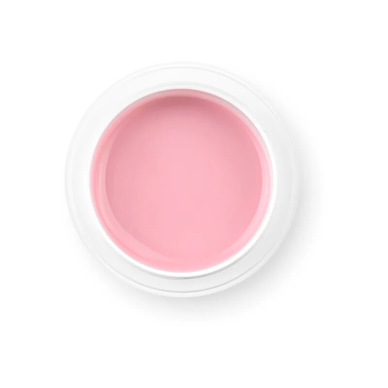 Claresa Soft&Easy Builder Gel gel de bază pentru unghii culoare Milky Pink 45 g