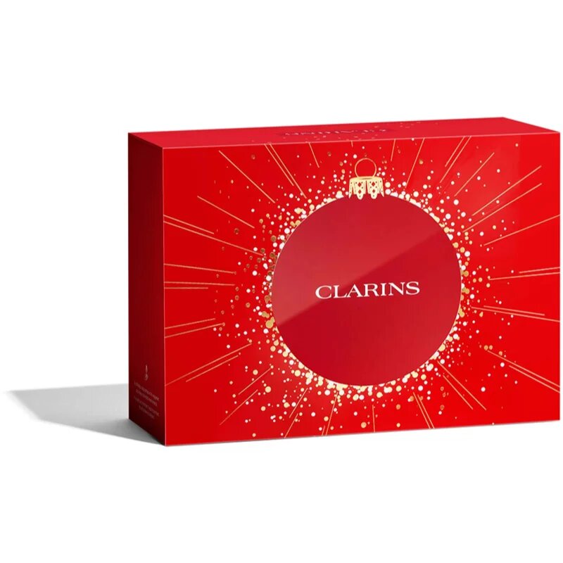 Clarins Cryo-Flash Mask Holiday Season set cadou