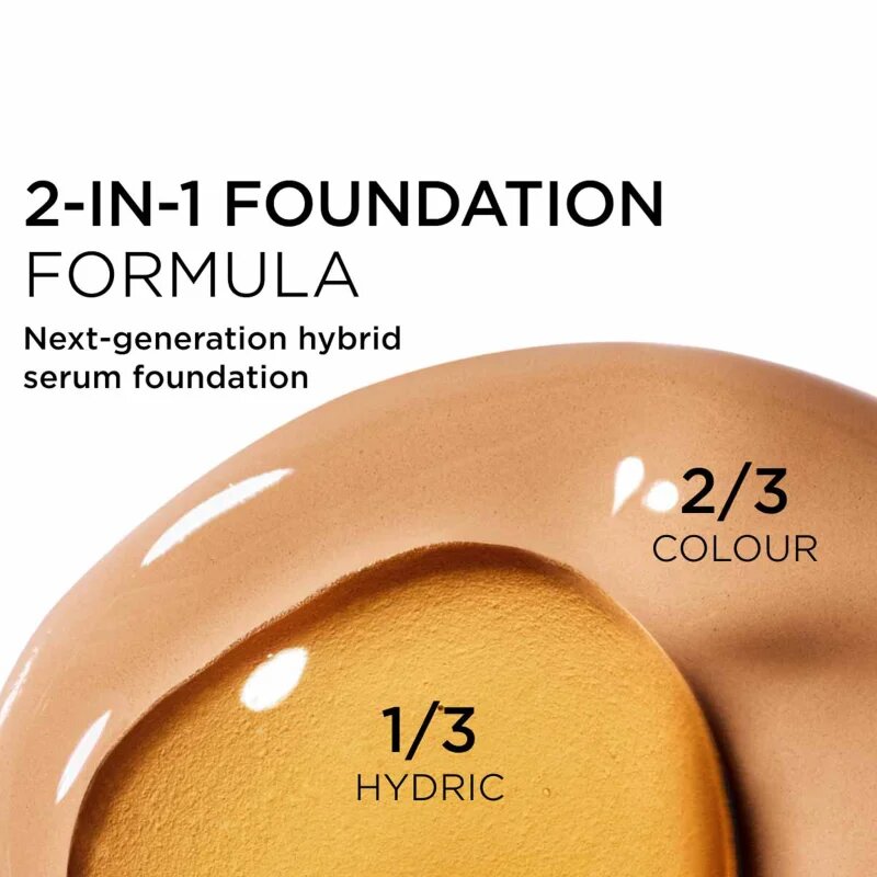 Clarins Double Serum Foundation make-up strălucitor de întinerire culoare L5W 30 ml
