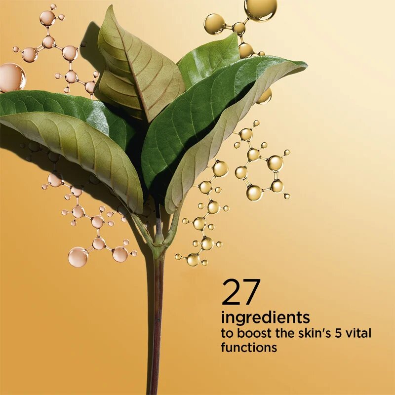 Clarins Double Serum ser intensiv împotriva îmbătrânirii pielii 50 ml
