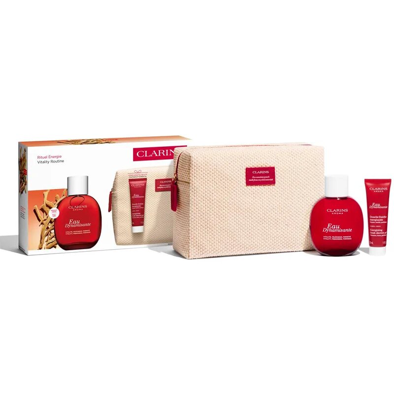 Eau Dynamisante Collection set cadou unisex