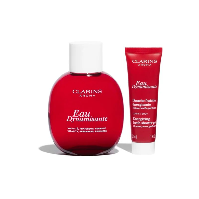 Clarins Eau Dynamisante Collection set cadou unisex
