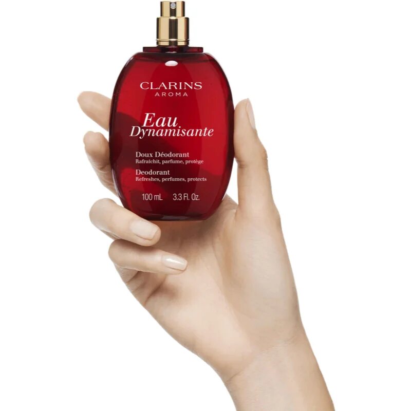 Clarins Eau Dynamisante Deodorant deodorant spray revigorant 100 ml