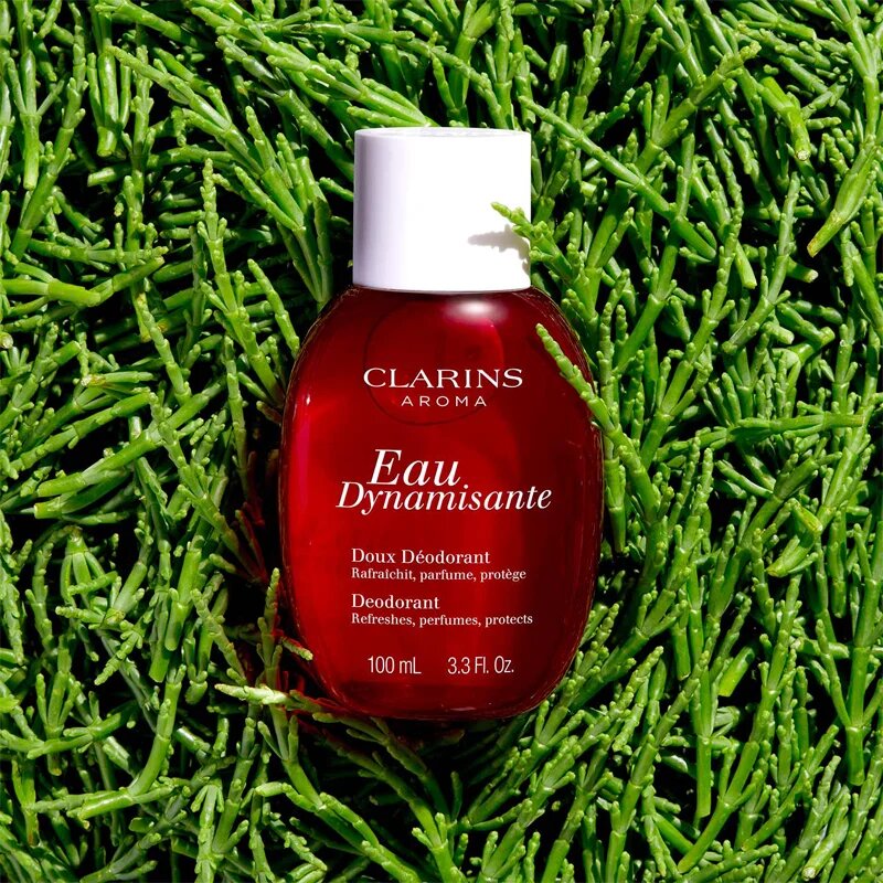 Clarins Eau Dynamisante Deodorant deodorant spray revigorant 100 ml