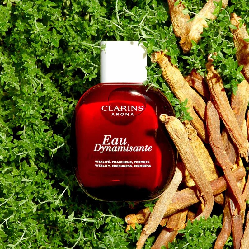 Clarins Eau Dynamisante Treatment Fragrance eau fraiche unisex 50 ml