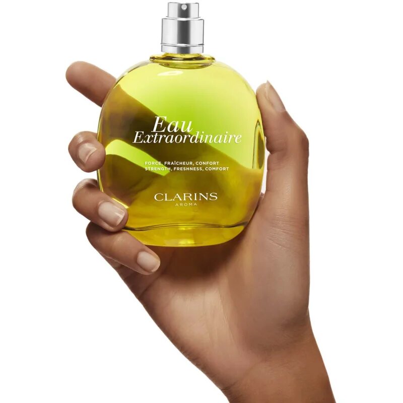Clarins Eau Extraordinaire Fragnance eau fraiche pentru femei 50 ml