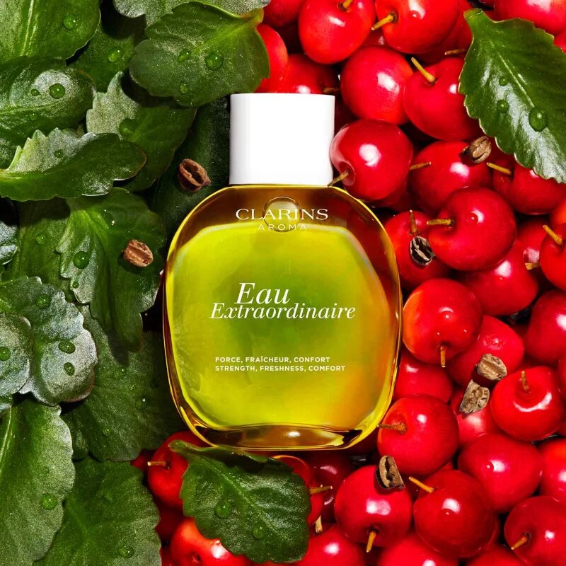 Clarins Eau Extraordinaire Fragnance eau fraiche pentru femei 50 ml