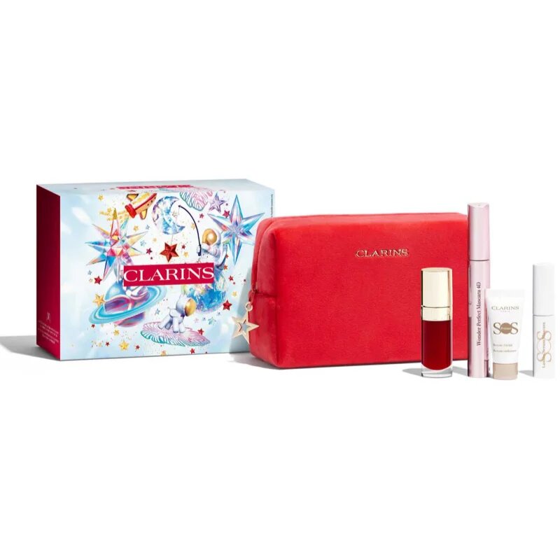 Clarins Essentials 4D Look set cadou