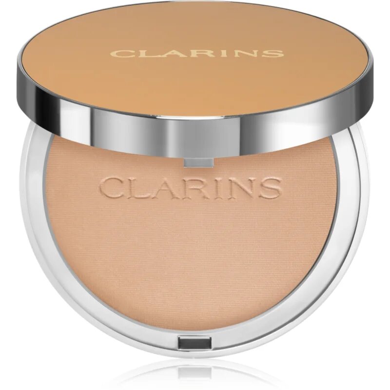Clarins Ever Matte Compact Powder pudra compacta cu efect matifiant culoare 03 10 g