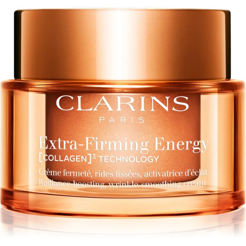Clarins Extra-Firming Energy crema de zi pentru contur cu efect de întărire 50 ml