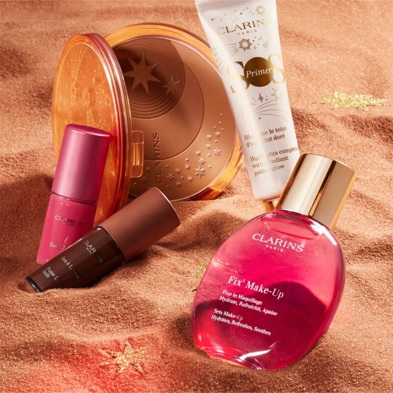 Clarins Fix' Make-Up fixator make-up 50 ml