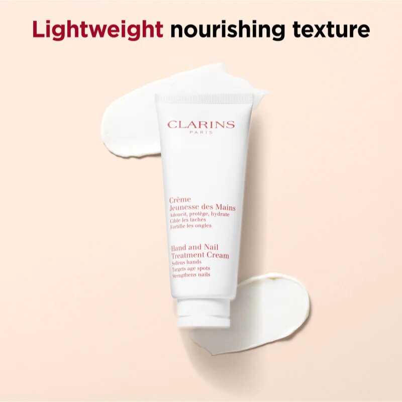 Clarins Hand and Nail Treatment Care crema pentru ingrijire pentru maini si unghii 100 ml