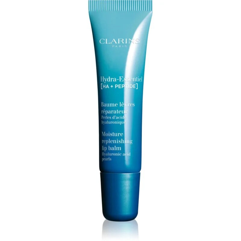 Clarins Hydra-Essentiel [HA²] Moisture Replenishing Lip Balm Balsam de buze hidratant 15 ml