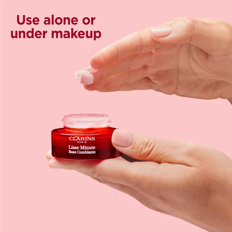 Clarins Instant Smooth Perfecting Touch baza pentru machiaj pentru netezirea pielii si inchiderea porilor 15 ml