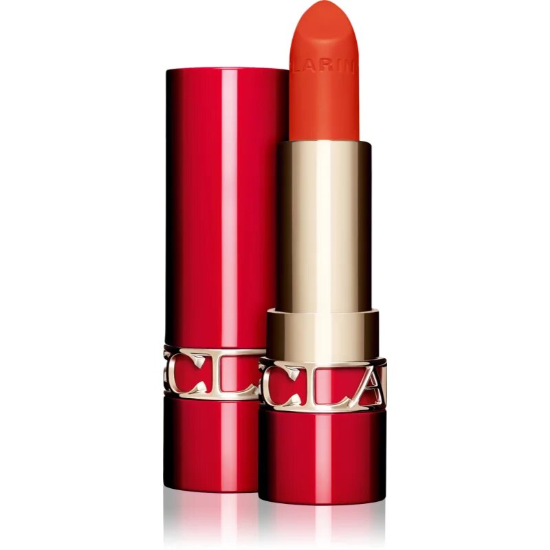 Clarins Joli Rouge Velvet ruj crema cu efect matifiant culoare 711V 3.5 g