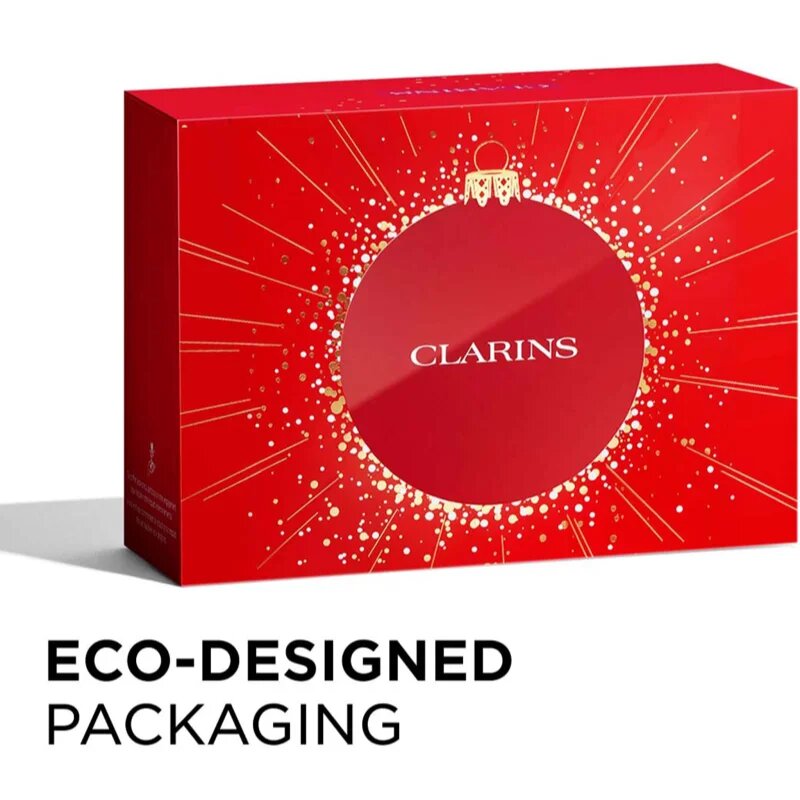 Clarins Lip Comfort Oil Holiday Season set cadou