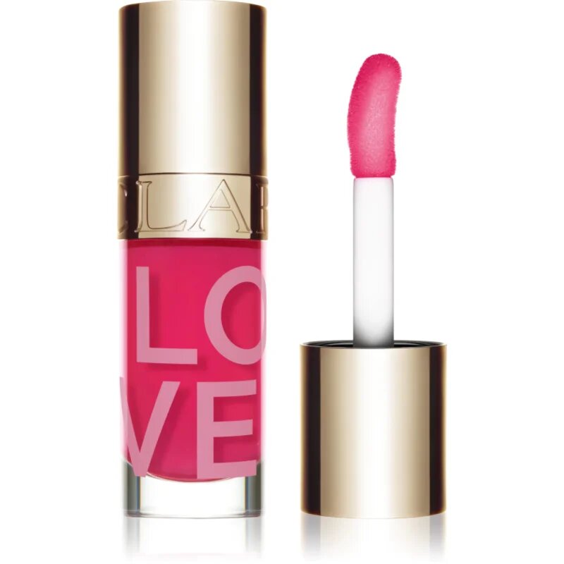 Clarins Lip Comfort Oil Limited Edition ulei pentru buze cu efect de hidratare culoare 31 rosy kiss 7 ml