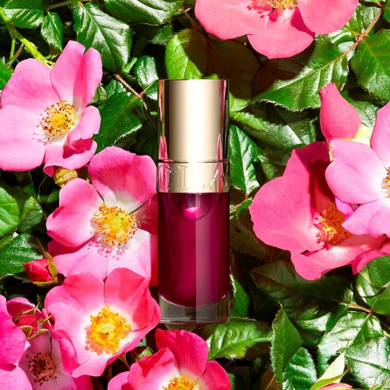 Clarins Lip Comfort Oil ulei pentru buze cu efect de hidratare culoare 17 fig 7 ml
