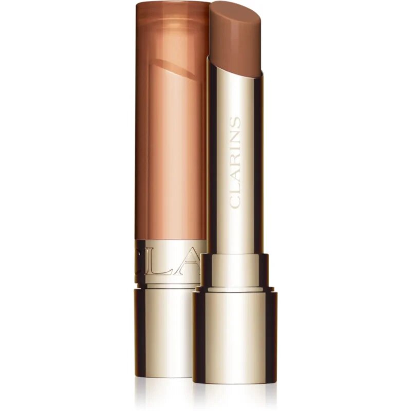 Clarins Lip Oil Balm balsam de buze colorat culoare 04 Almond 2.9 g
