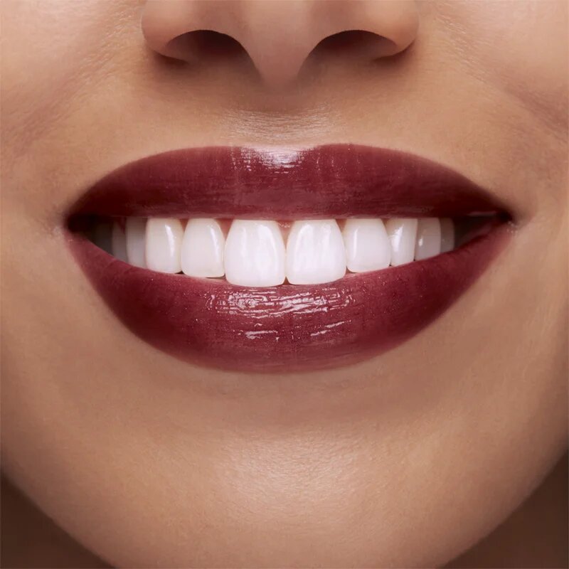 Clarins Lip Perfector Intense lip gloss hidratant culoare 18 Intense Garnet 12 ml