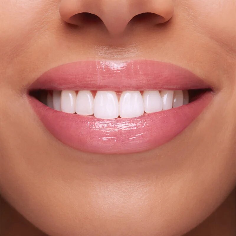Clarins Lip Perfector Shimmer lip gloss cu efect de hidratare culoare 01 Rose Shimmer 12 ml