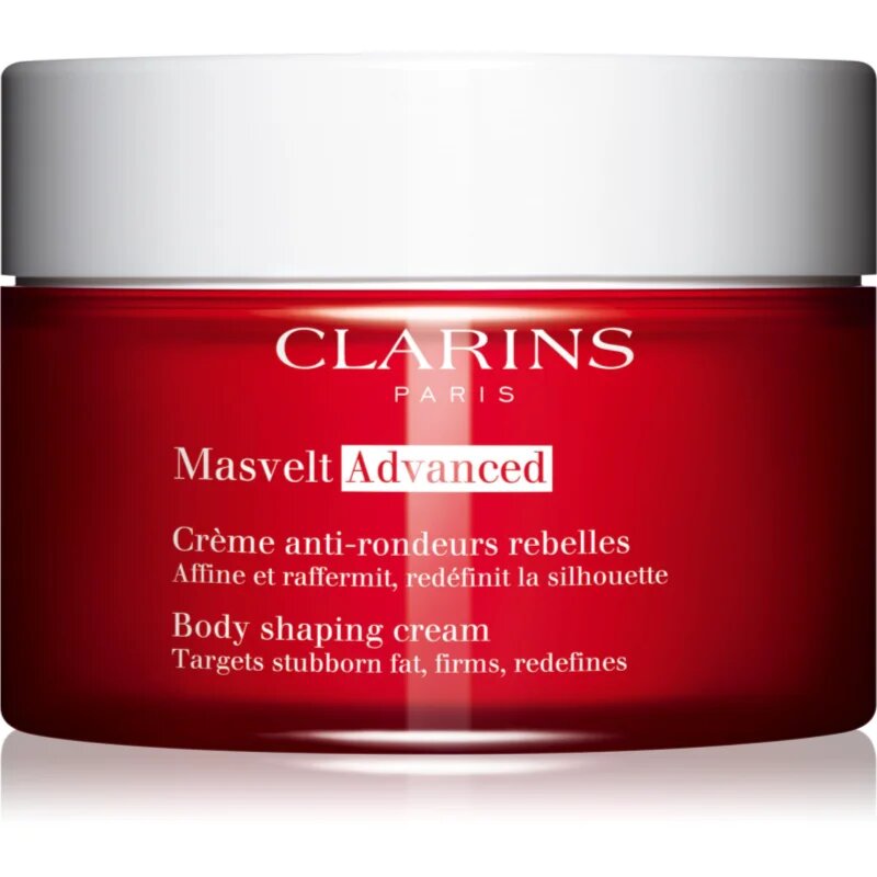 Clarins Masvelt Advanced Body Shaping Cream lift crema de fata pentru fermitate pentru corp 200 ml