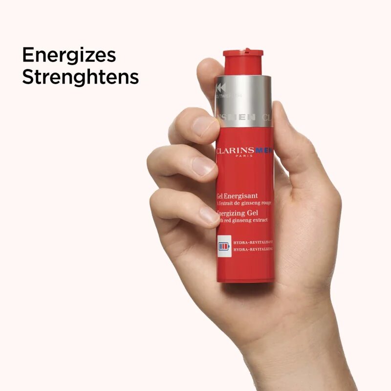 Clarins Men Energizing Gel gel pentru barbati 50 ml