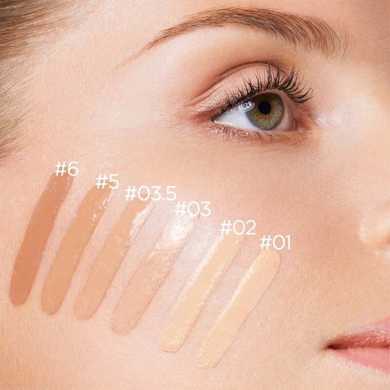 Clarins Milky Boost Capsules make-up pentru luminozitate capsule culoare 3.5 30x0.2 ml