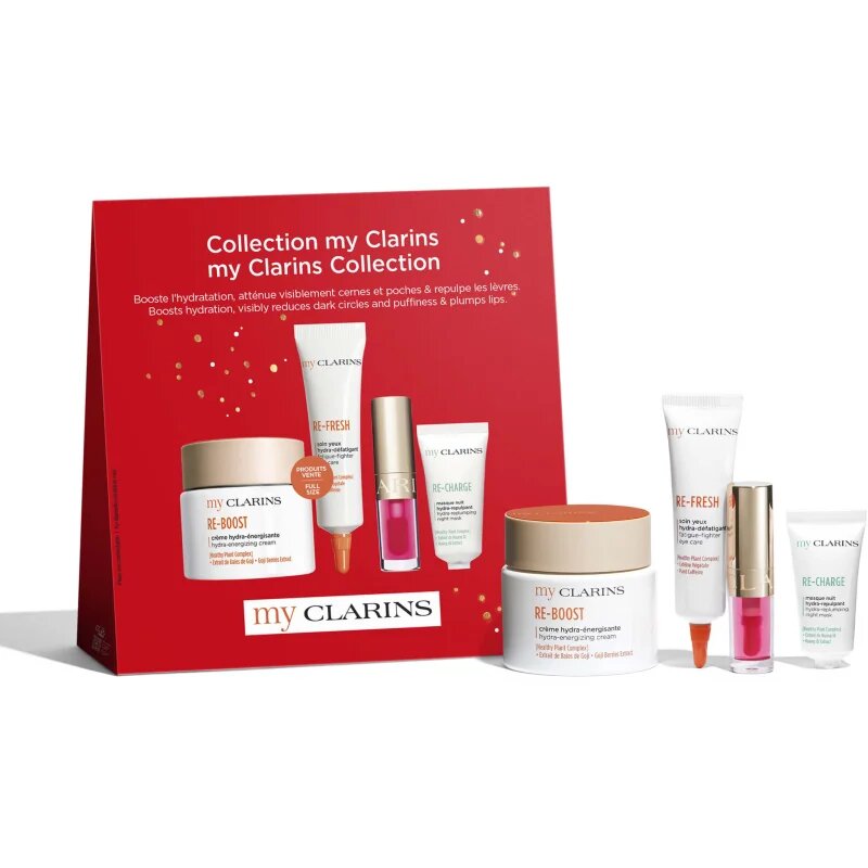 Clarins My Holiday Season set cadou