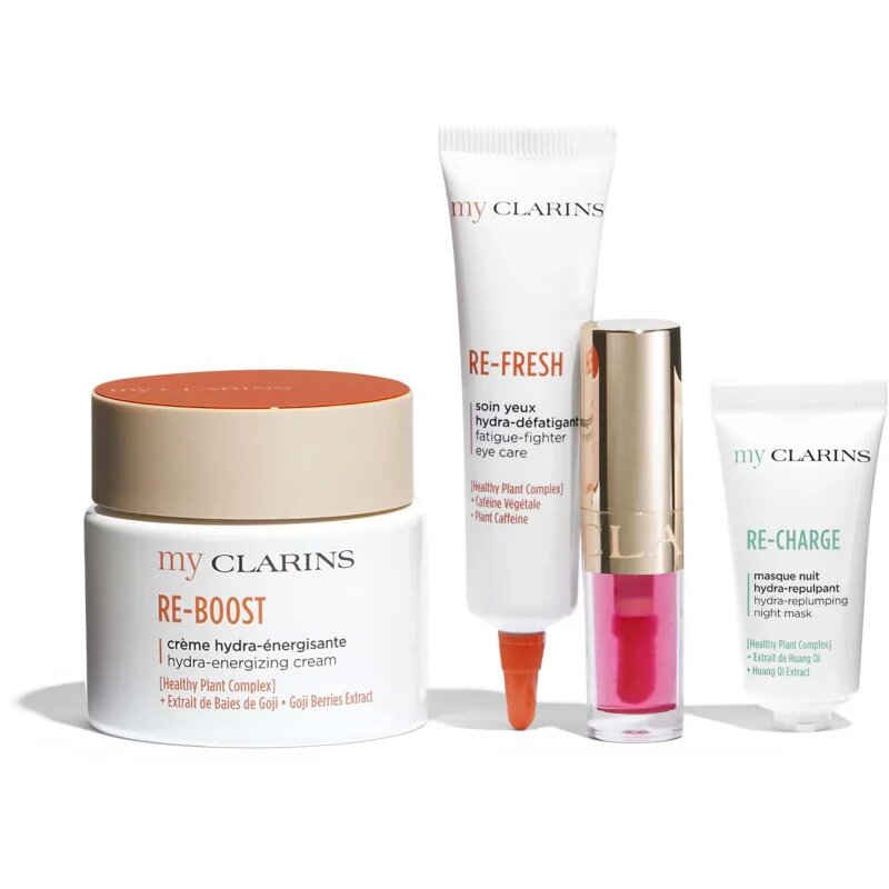 Clarins My Holiday Season set cadou