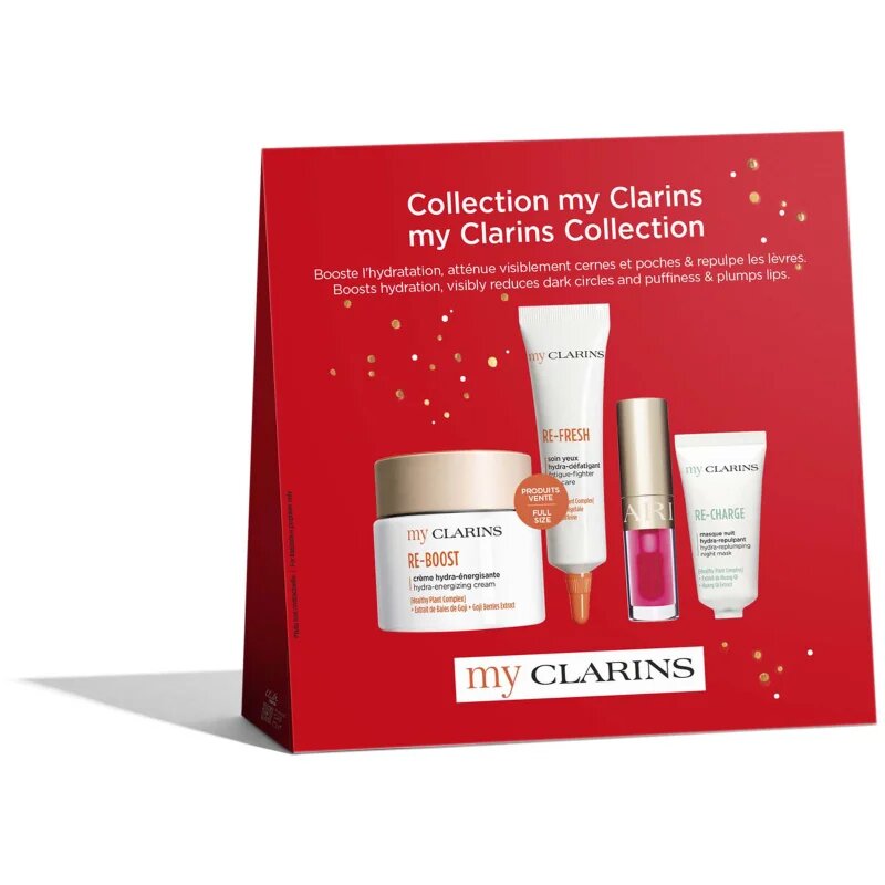 Clarins My Holiday Season set cadou