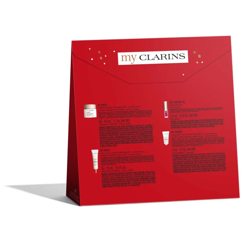 Clarins My Holiday Season set cadou