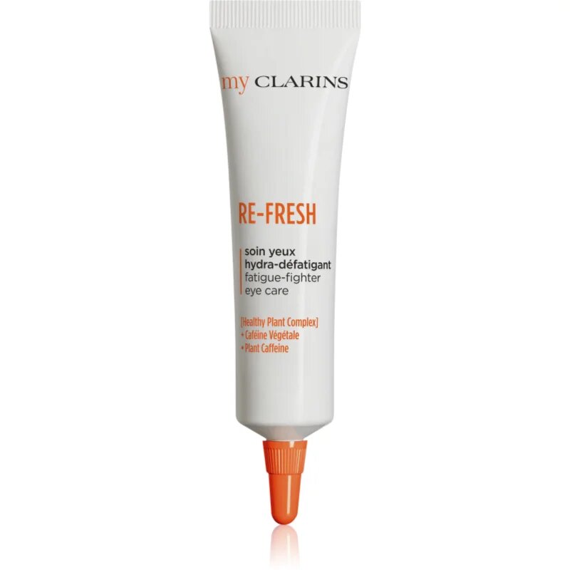Clarins My Re-Fresh Eye De-Puffer Gel pentru cearcane 15 ml
