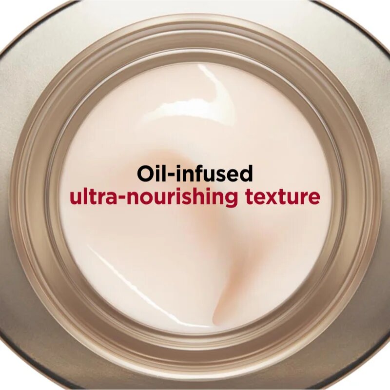 Clarins Nutri-Lumière Night crema de noapte hranitoare 50 ml