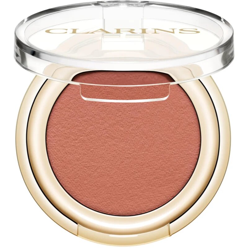 Clarins Ombre Skin fard ochi culoare 04 - Matte Rosewood 1.5 g