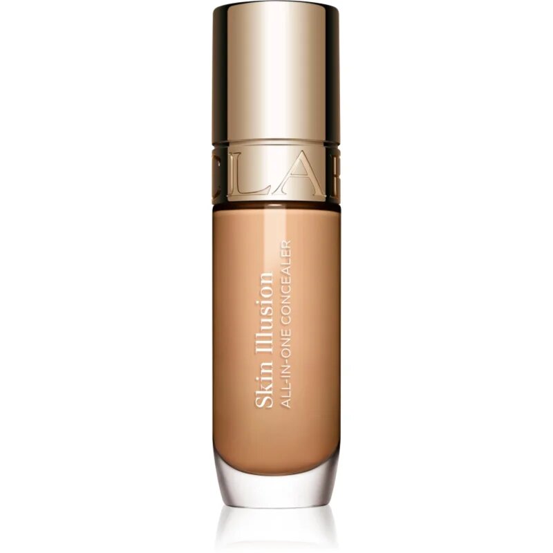 Clarins Skin Illusion All-In-One Concealer corector cu efect iluminator culoare 08 10 ml