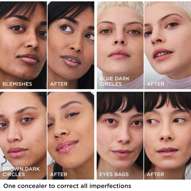 Clarins Skin Illusion All-In-One Concealer corector cu efect iluminator culoare 08 10 ml