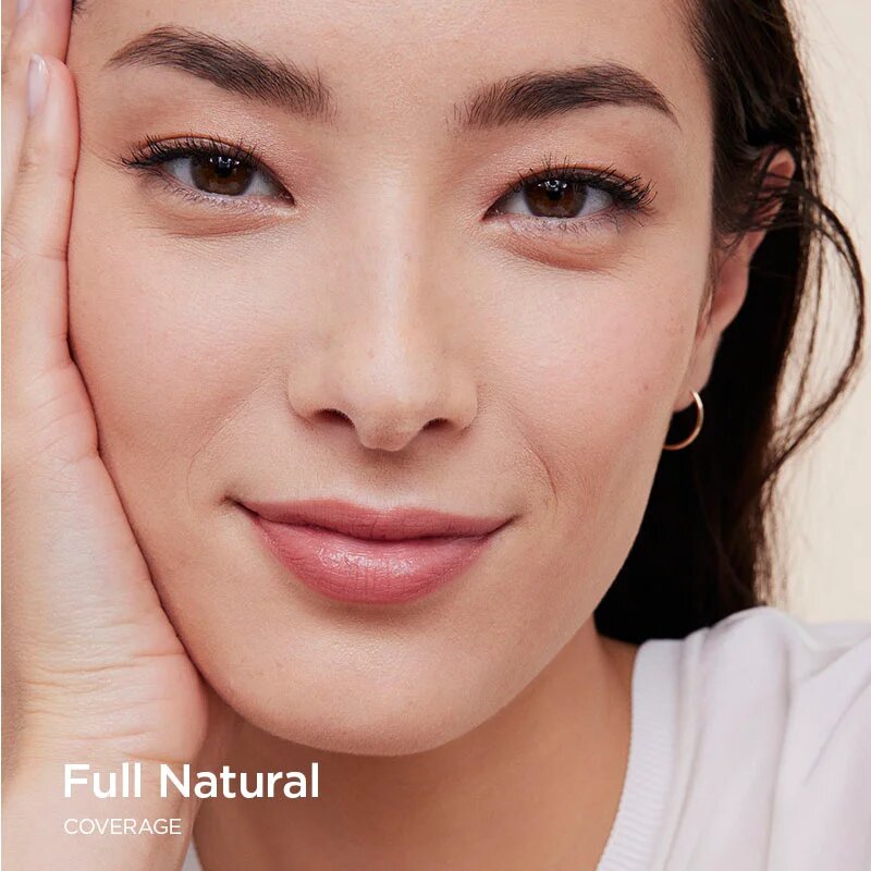Clarins Skin Illusion Hydrating Foundation fond de ten cu acoperire ridicată culoare 107C 30 ml