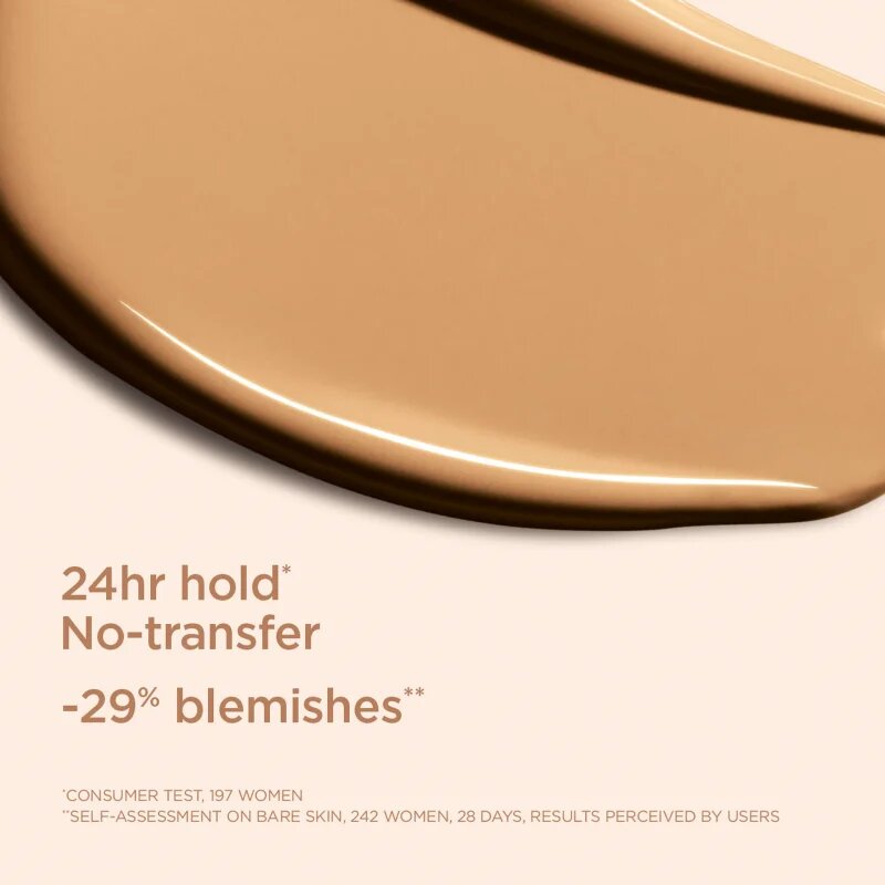 Clarins Skin Illusion Hydrating Foundation fond de ten cu acoperire ridicată culoare 112.7W 30 ml